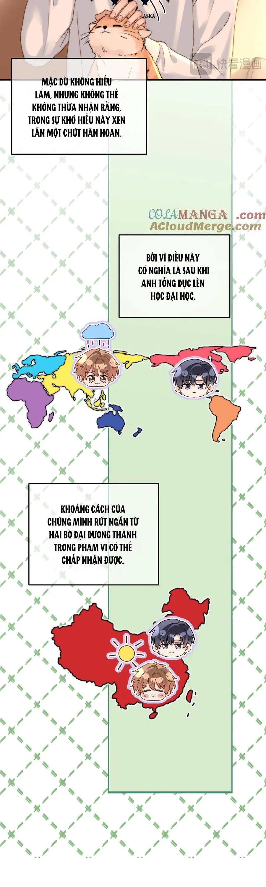 Chất Dị Ứng Đáng Yêu Chapter 58 Trang 24