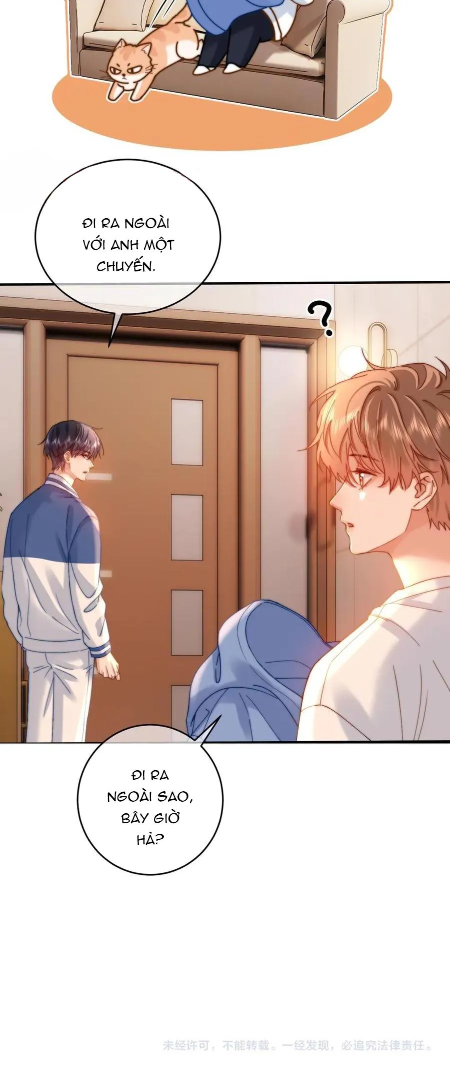 Chất Dị Ứng Đáng Yêu Chapter 58 Trang 26