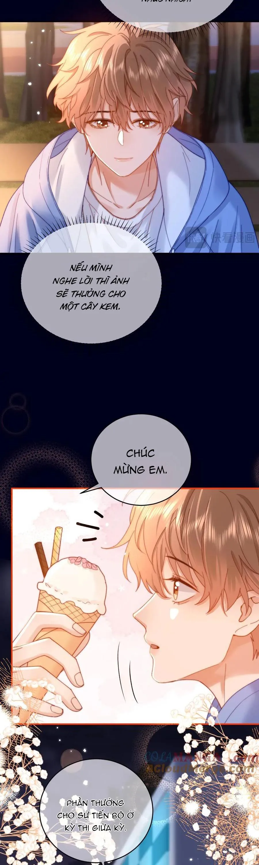 Chất Dị Ứng Đáng Yêu Chapter 59 Trang 4