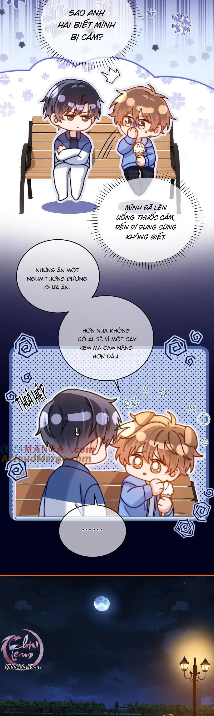 Chất Dị Ứng Đáng Yêu Chapter 59 Trang 6