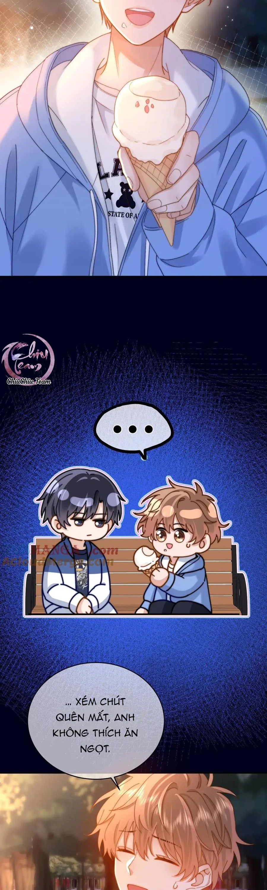 Chất Dị Ứng Đáng Yêu Chapter 59 Trang 9