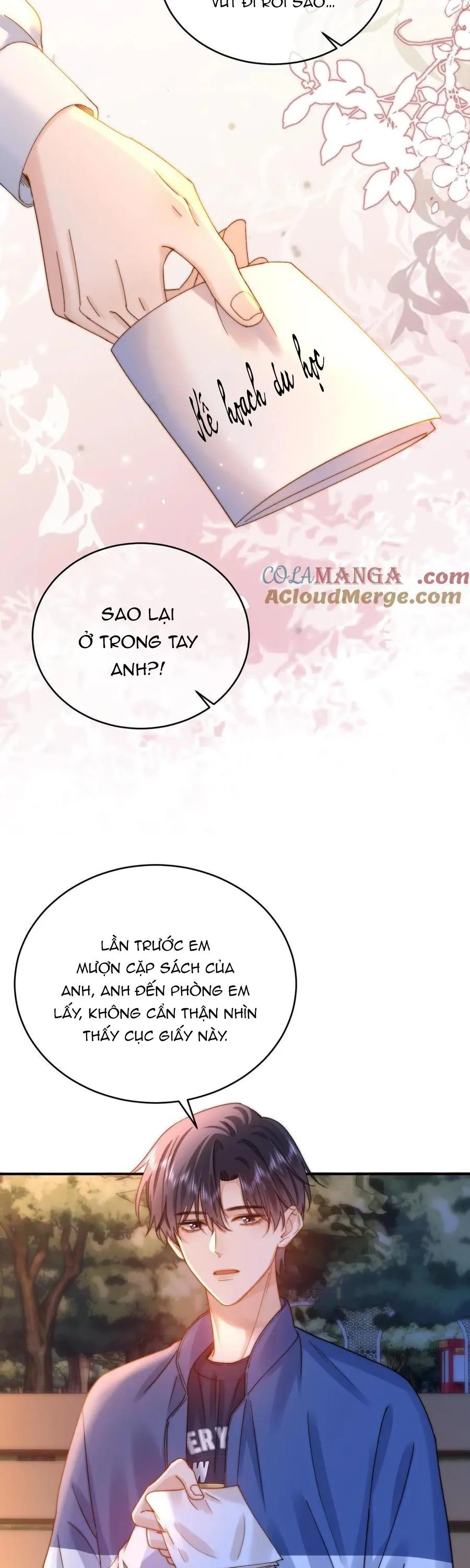Chất Dị Ứng Đáng Yêu Chapter 59 Trang 13