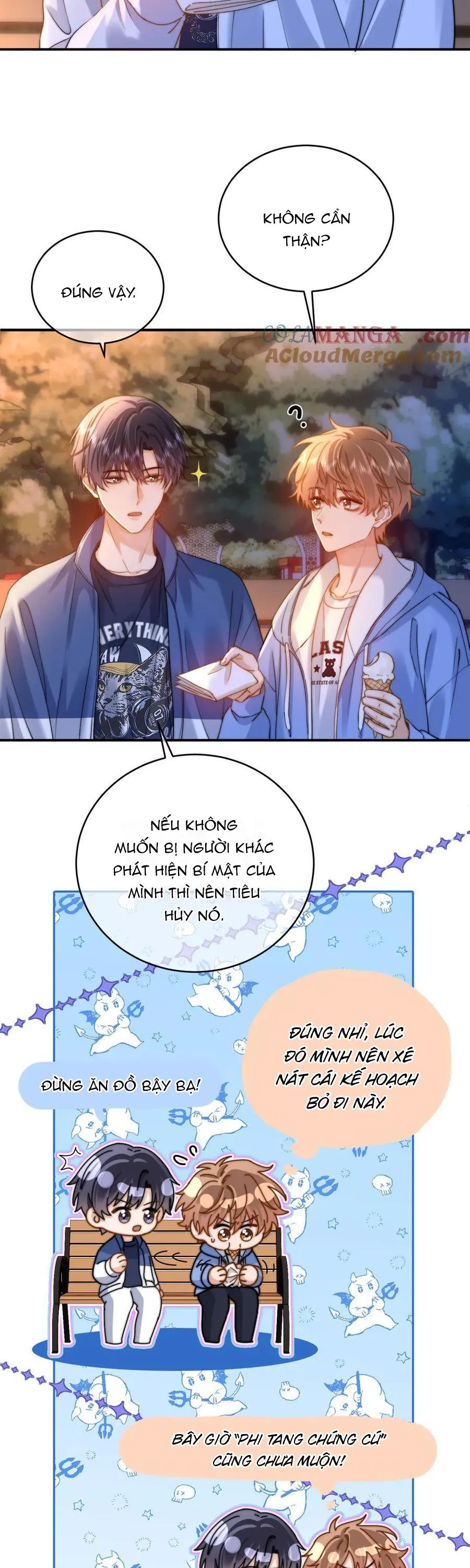 Chất Dị Ứng Đáng Yêu Chapter 59 Trang 14