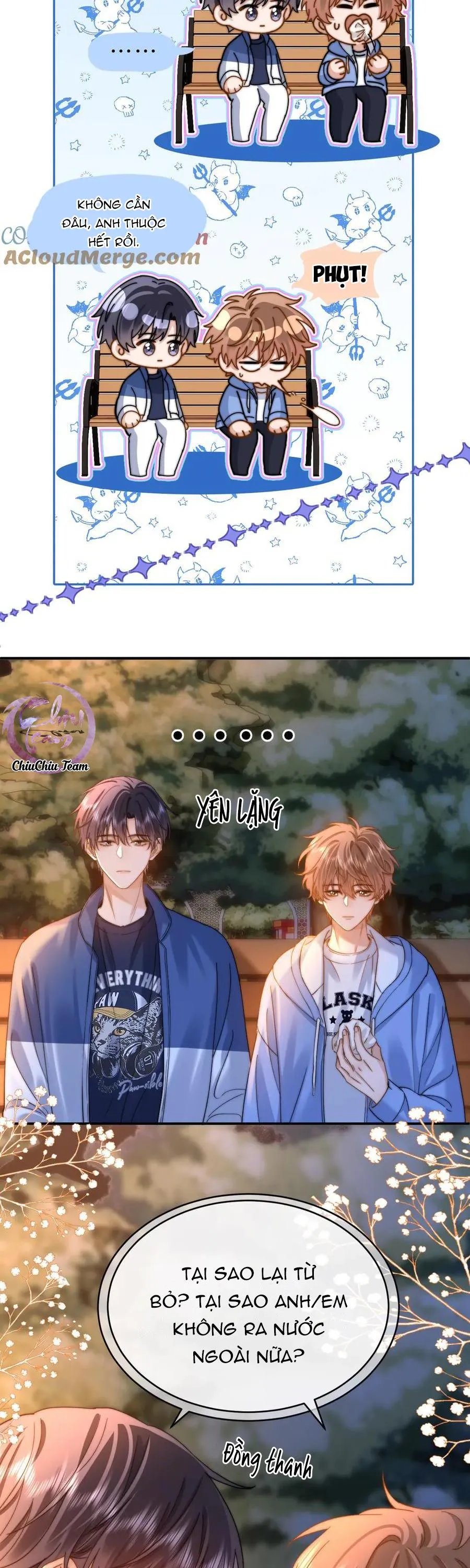 Chất Dị Ứng Đáng Yêu Chapter 59 Trang 15