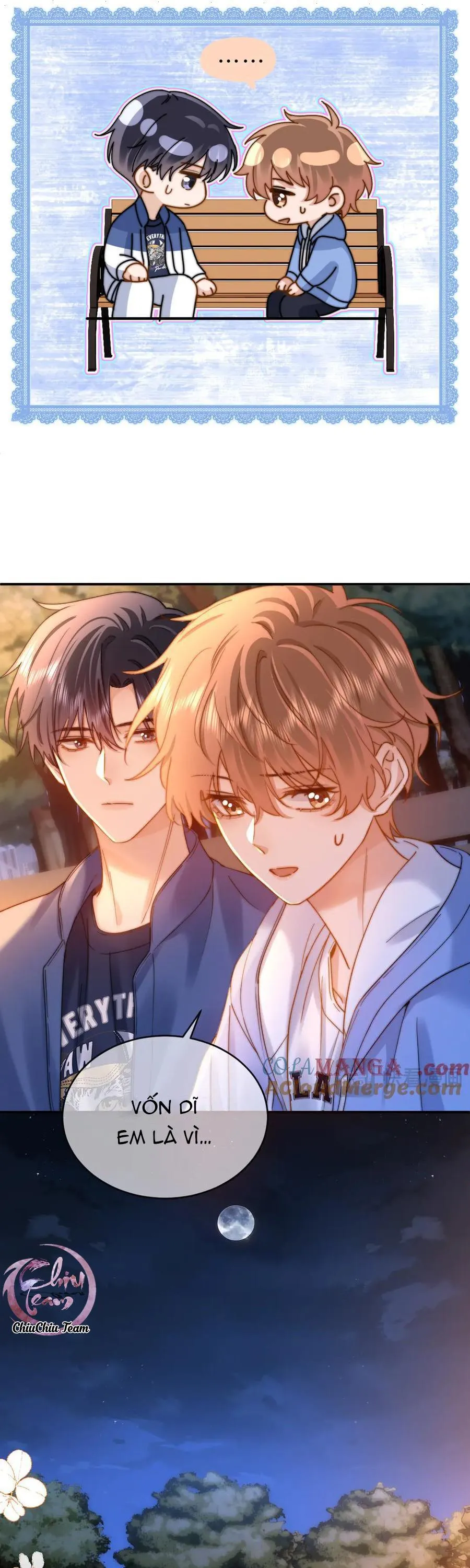 Chất Dị Ứng Đáng Yêu Chapter 59 Trang 17