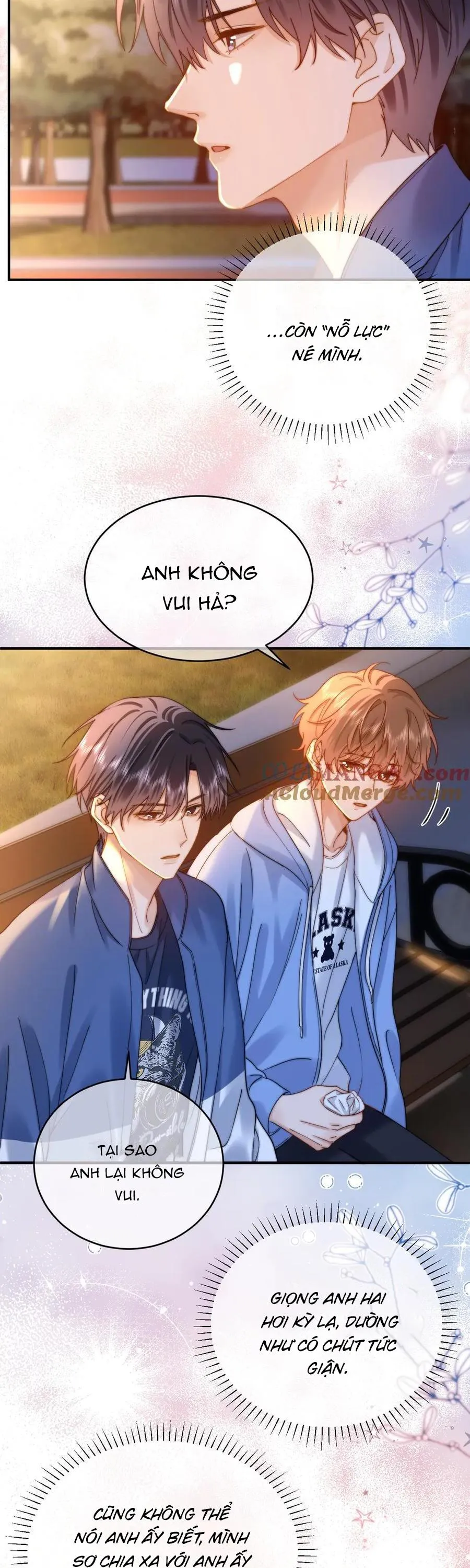 Chất Dị Ứng Đáng Yêu Chapter 59 Trang 20