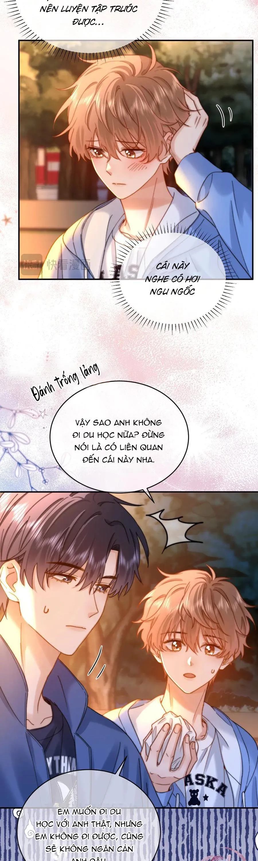 Chất Dị Ứng Đáng Yêu Chapter 59 Trang 21