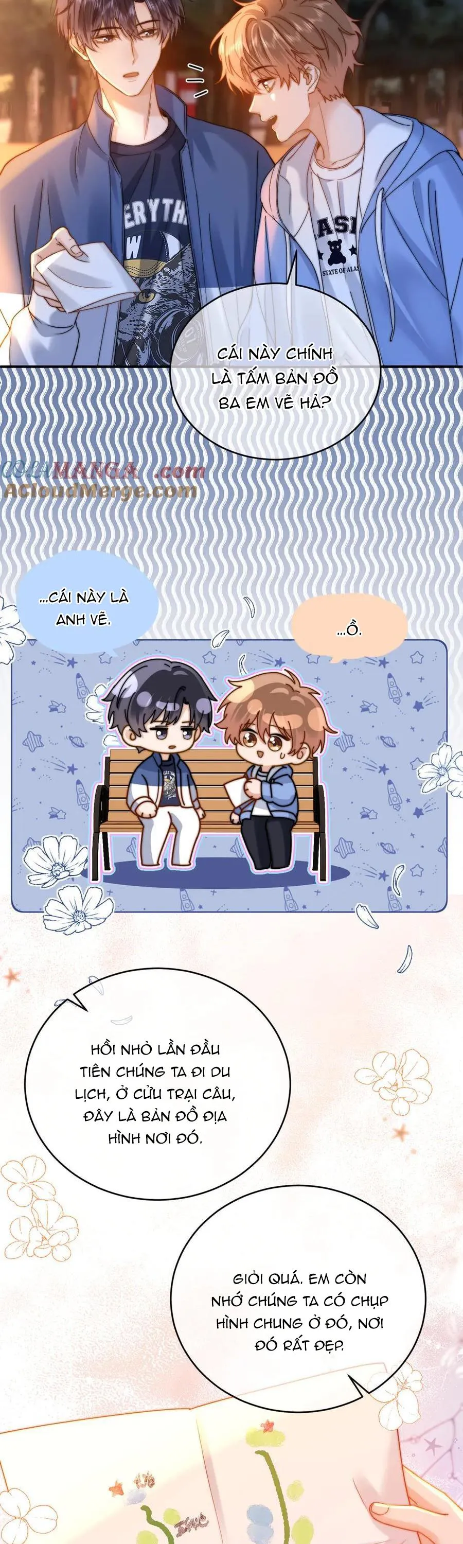 Chất Dị Ứng Đáng Yêu Chapter 59 Trang 23