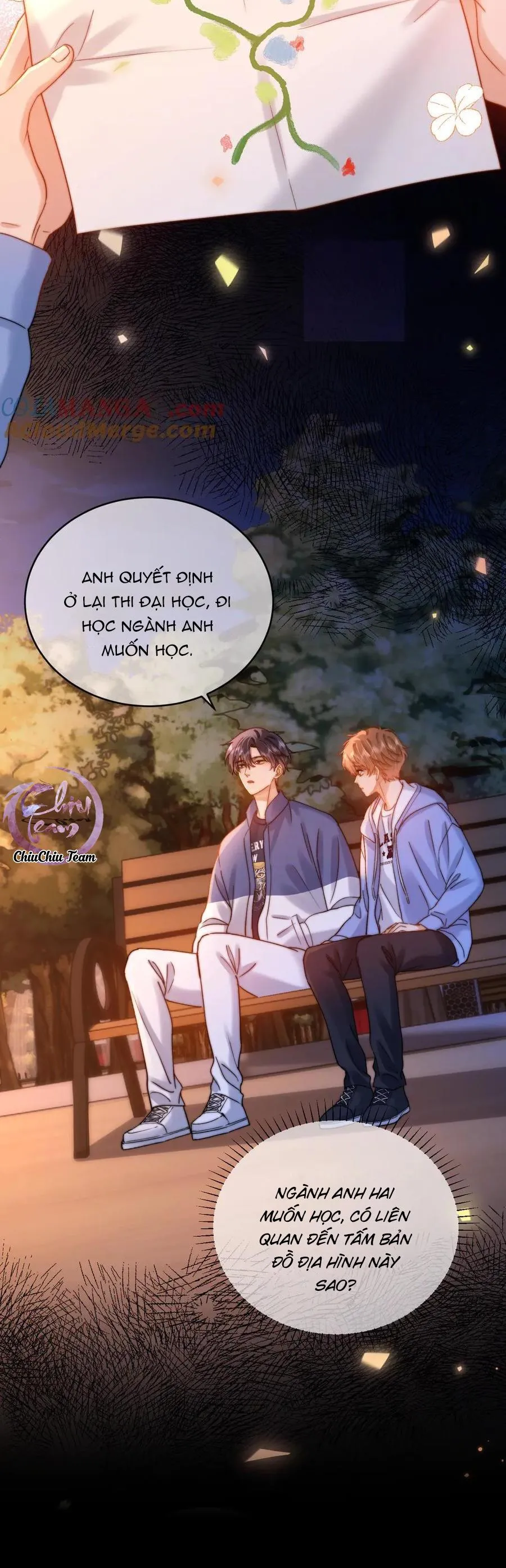 Chất Dị Ứng Đáng Yêu Chapter 59 Trang 24