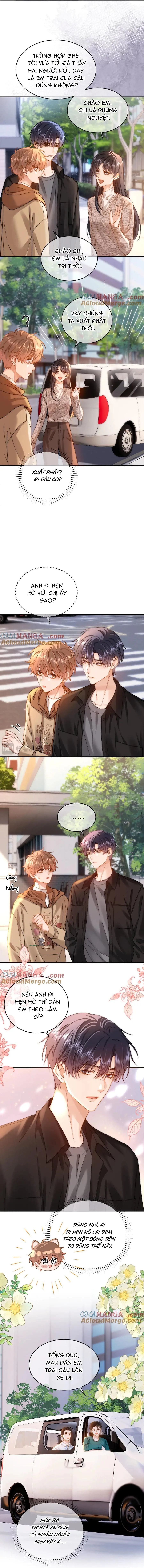 Chất Dị Ứng Đáng Yêu Chapter 60 Trang 5