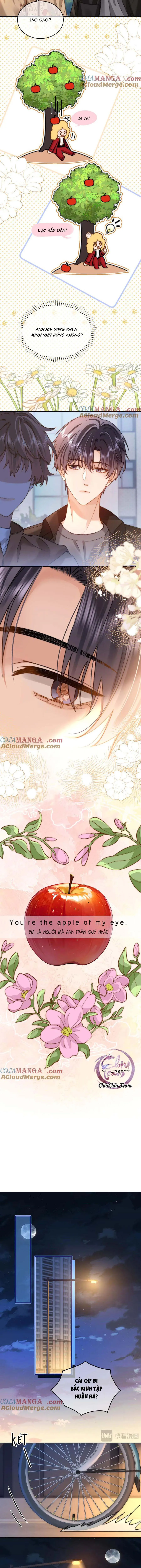 Chất Dị Ứng Đáng Yêu Chapter 61 Trang 5