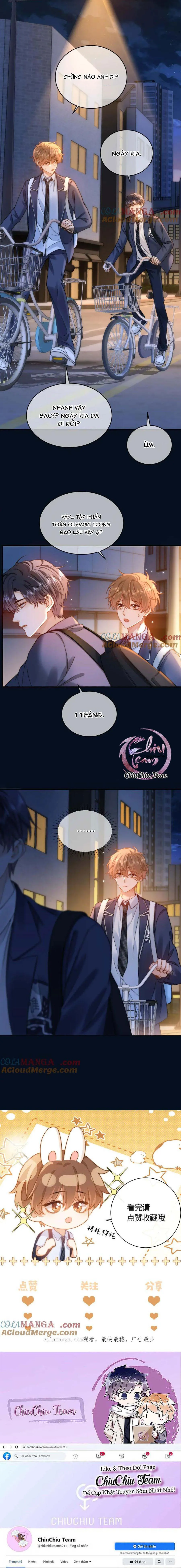 Chất Dị Ứng Đáng Yêu Chapter 61 Trang 6