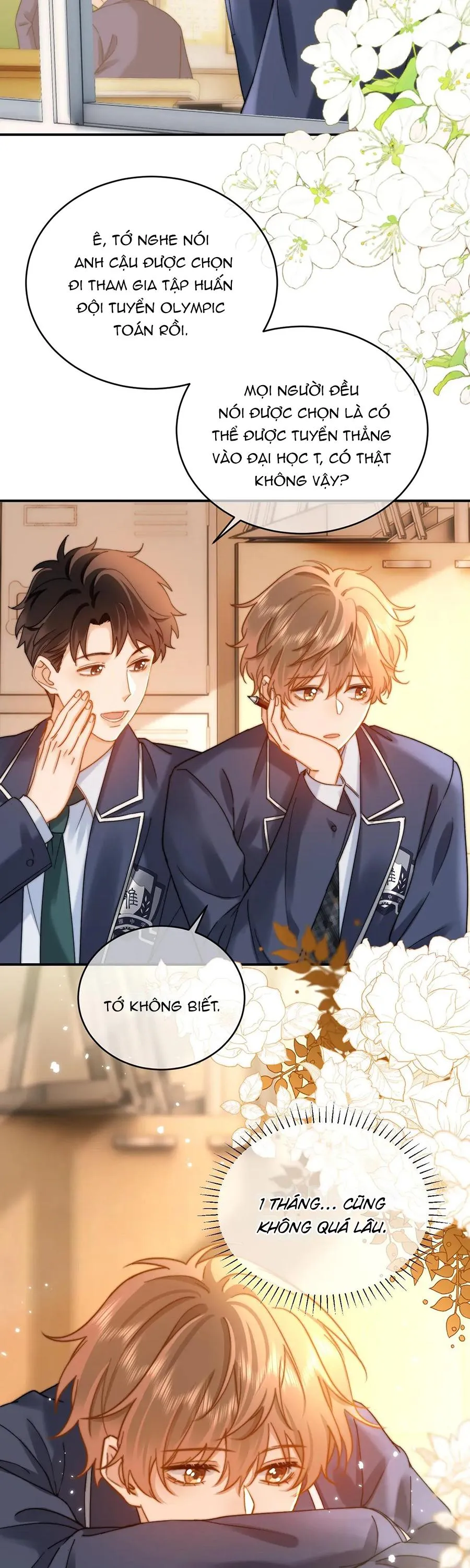 Chất Dị Ứng Đáng Yêu Chapter 62 Trang 3