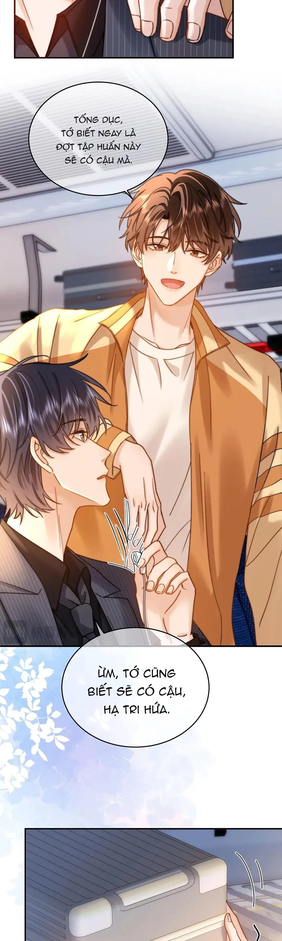 Chất Dị Ứng Đáng Yêu Chapter 62 Trang 5