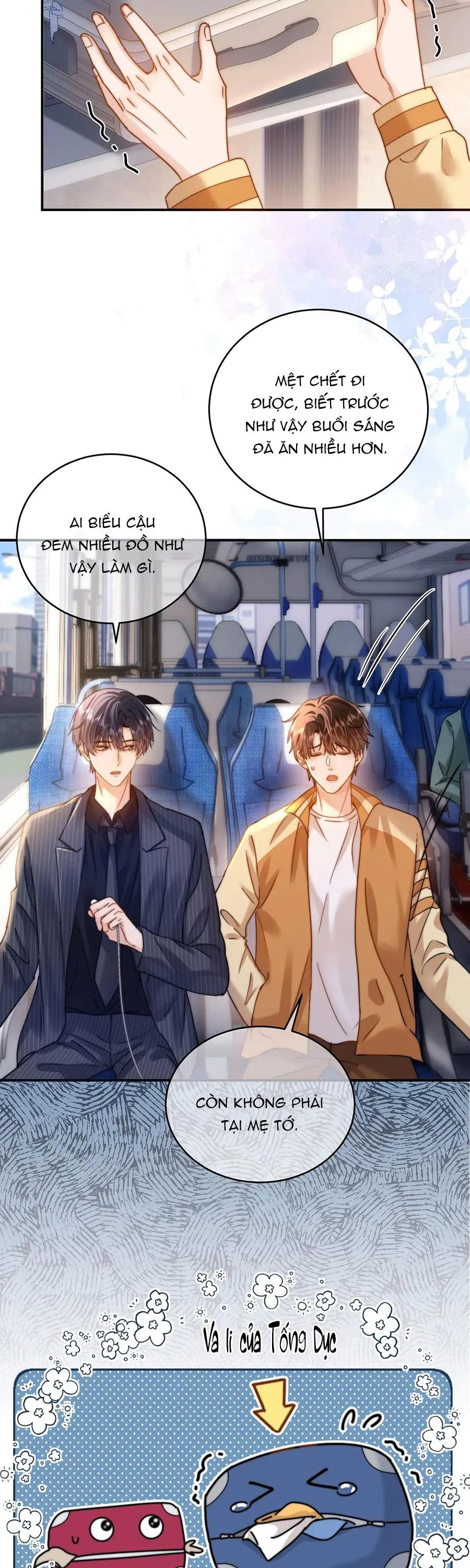 Chất Dị Ứng Đáng Yêu Chapter 62 Trang 6