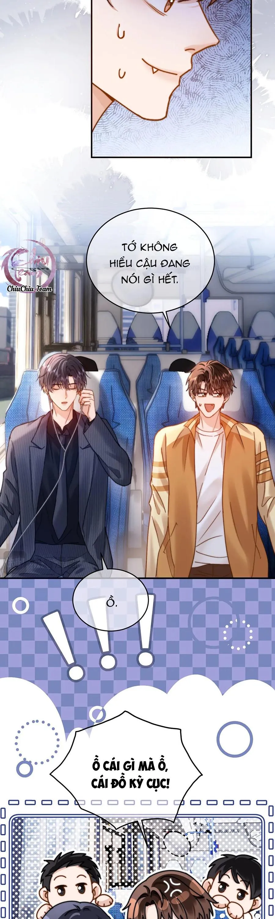 Chất Dị Ứng Đáng Yêu Chapter 62 Trang 8