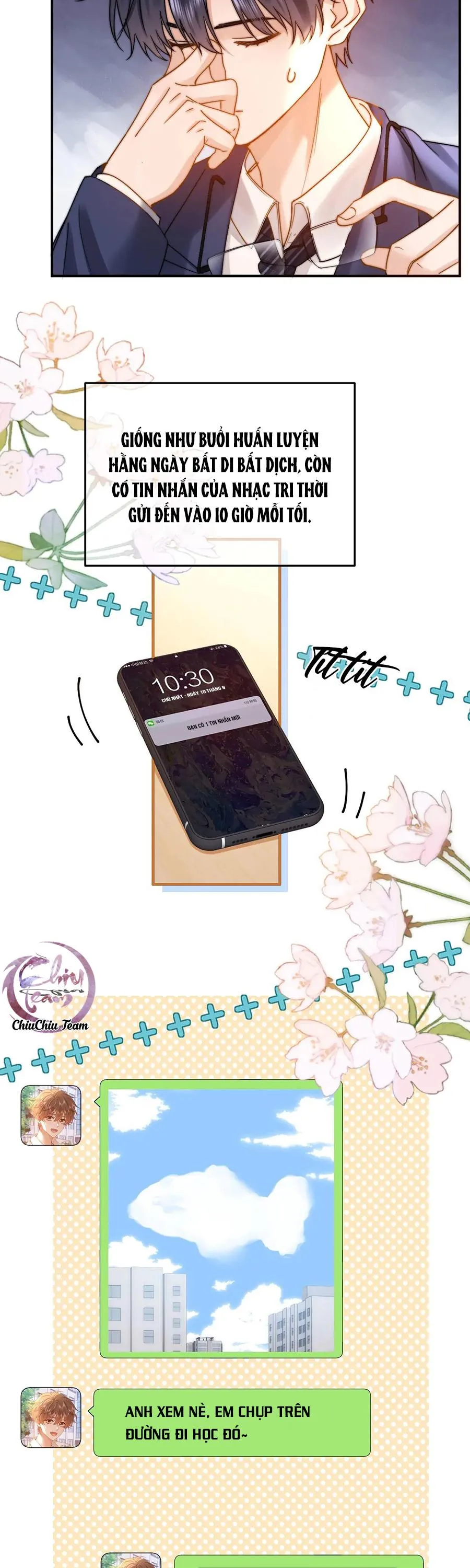 Chất Dị Ứng Đáng Yêu Chapter 62 Trang 11