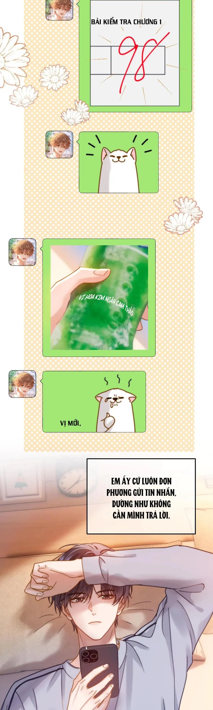Chất Dị Ứng Đáng Yêu Chapter 62 Trang 12