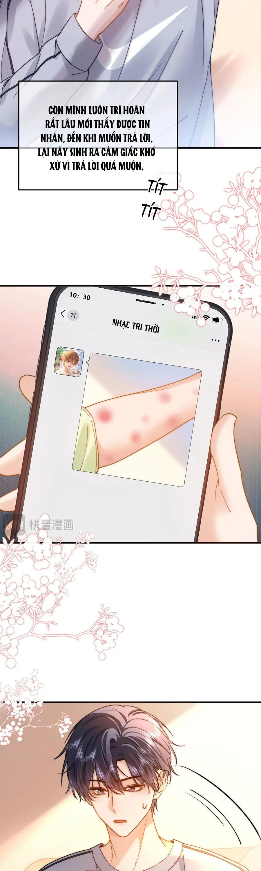 Chất Dị Ứng Đáng Yêu Chapter 62 Trang 13