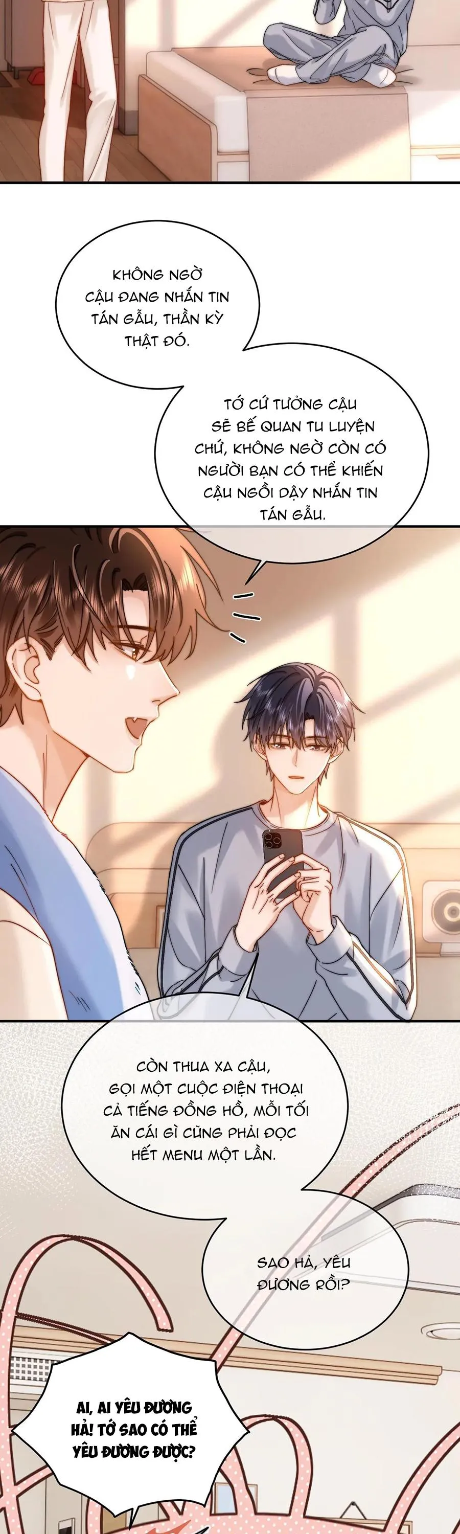 Chất Dị Ứng Đáng Yêu Chapter 62 Trang 16