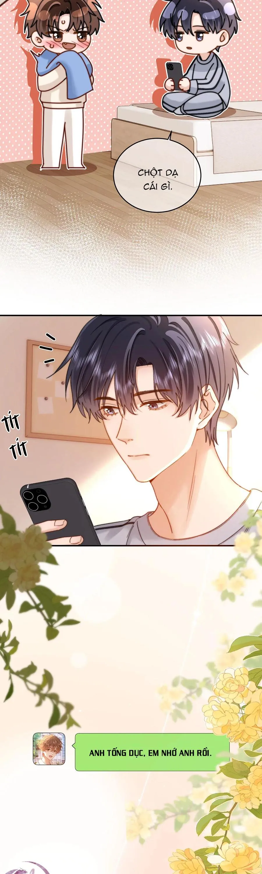 Chất Dị Ứng Đáng Yêu Chapter 62 Trang 18