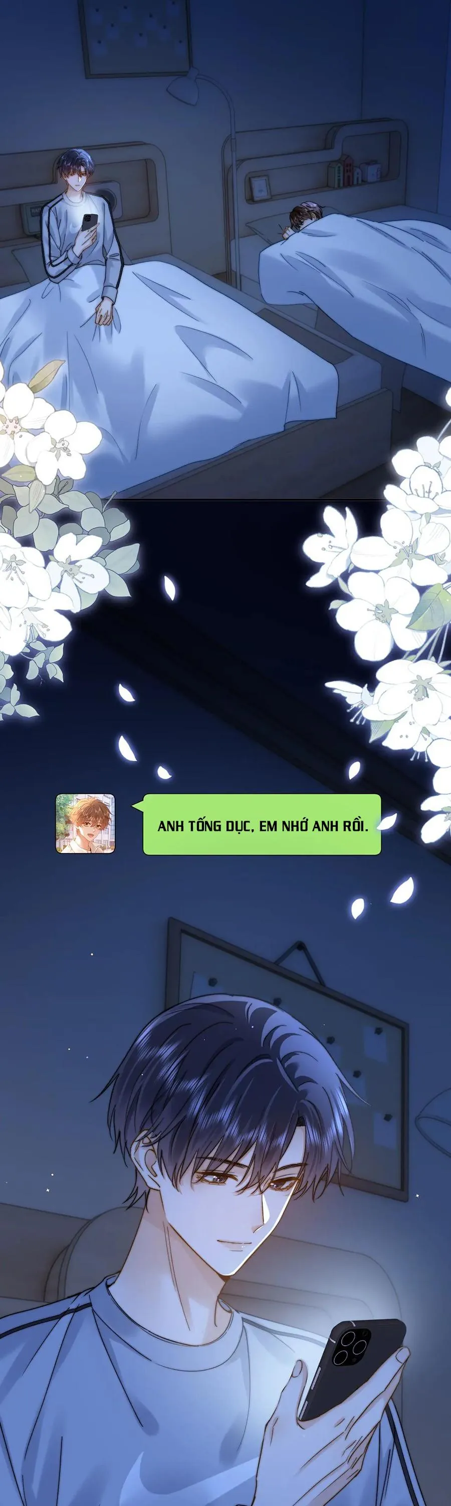 Chất Dị Ứng Đáng Yêu Chapter 62 Trang 20