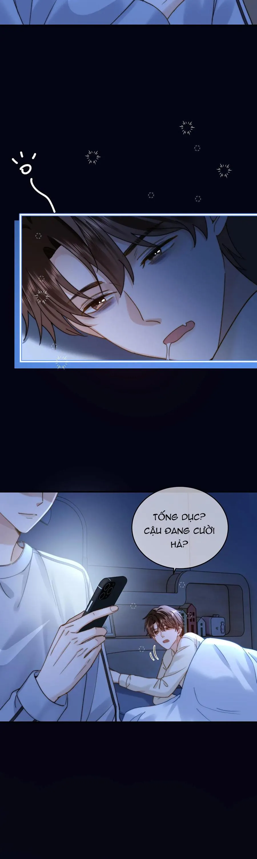 Chất Dị Ứng Đáng Yêu Chapter 62 Trang 21