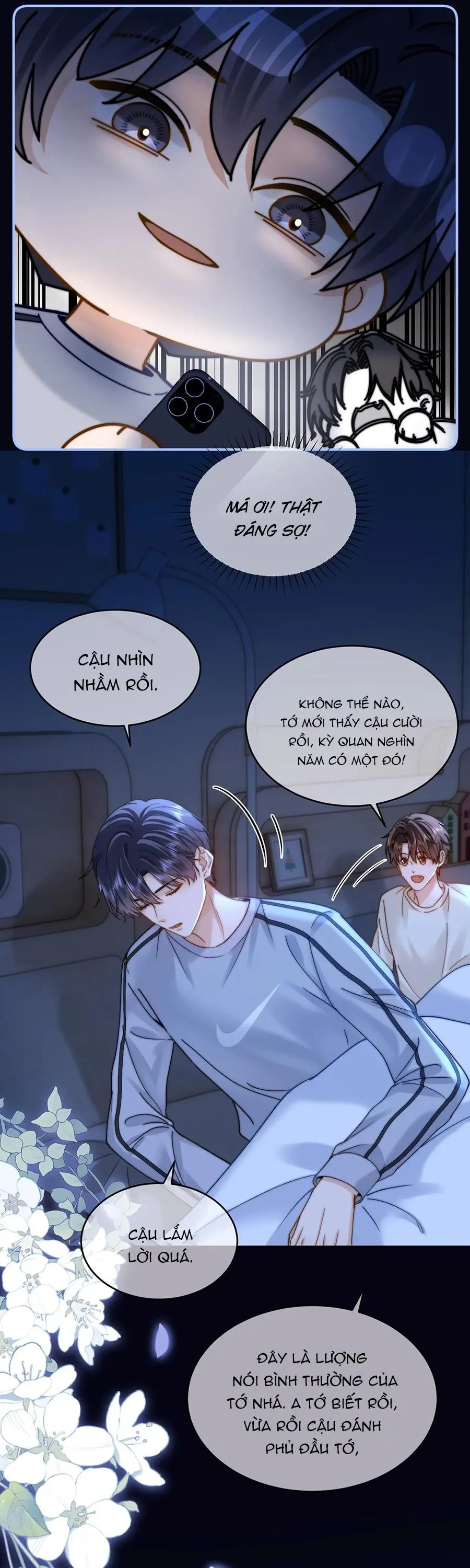 Chất Dị Ứng Đáng Yêu Chapter 62 Trang 22