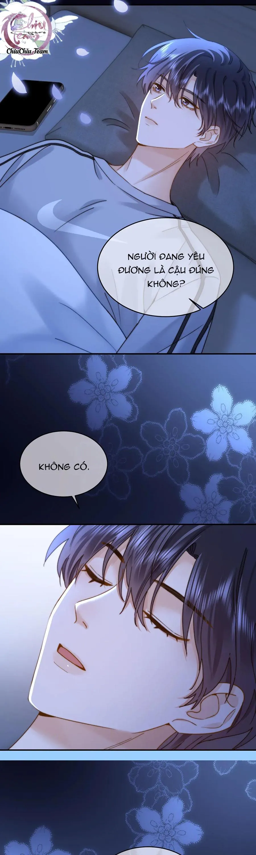 Chất Dị Ứng Đáng Yêu Chapter 62 Trang 23