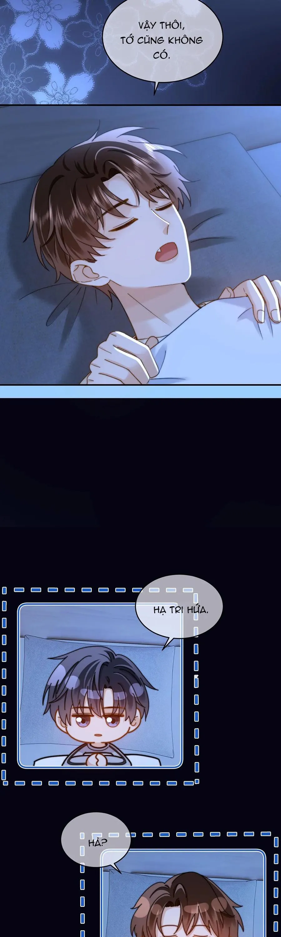 Chất Dị Ứng Đáng Yêu Chapter 62 Trang 24