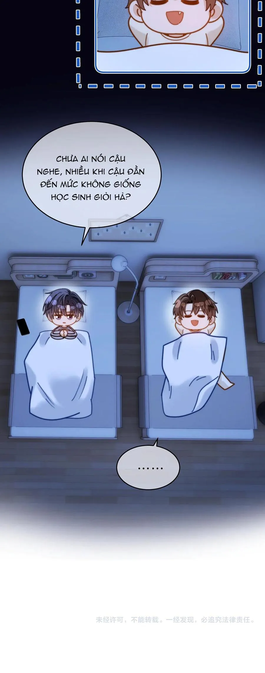 Chất Dị Ứng Đáng Yêu Chapter 62 Trang 25