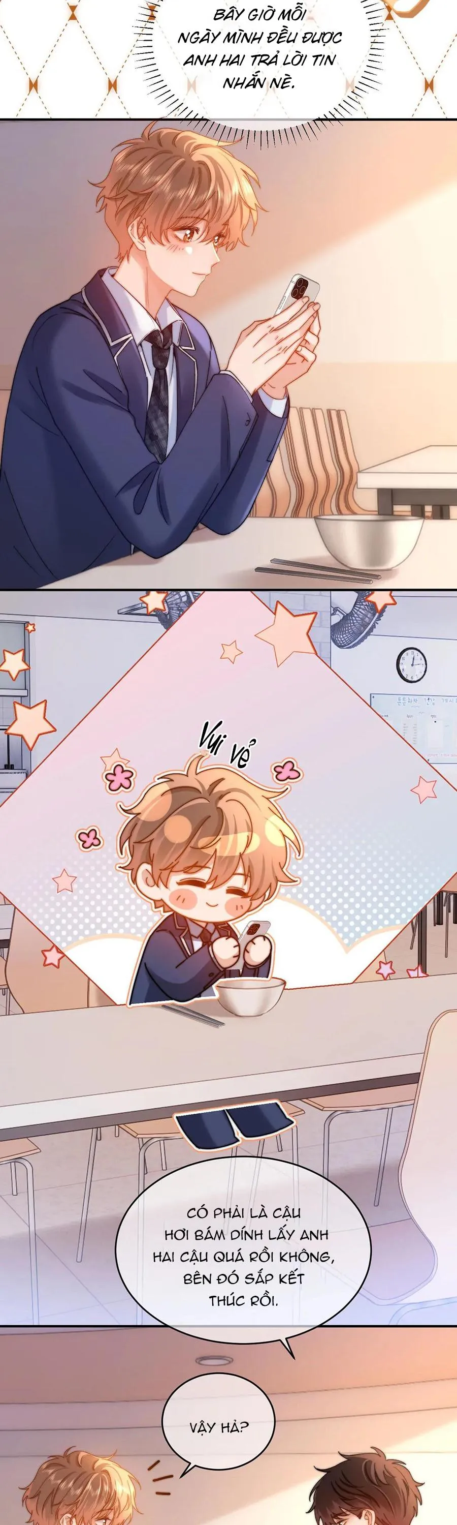 Chất Dị Ứng Đáng Yêu Chapter 63 Trang 3