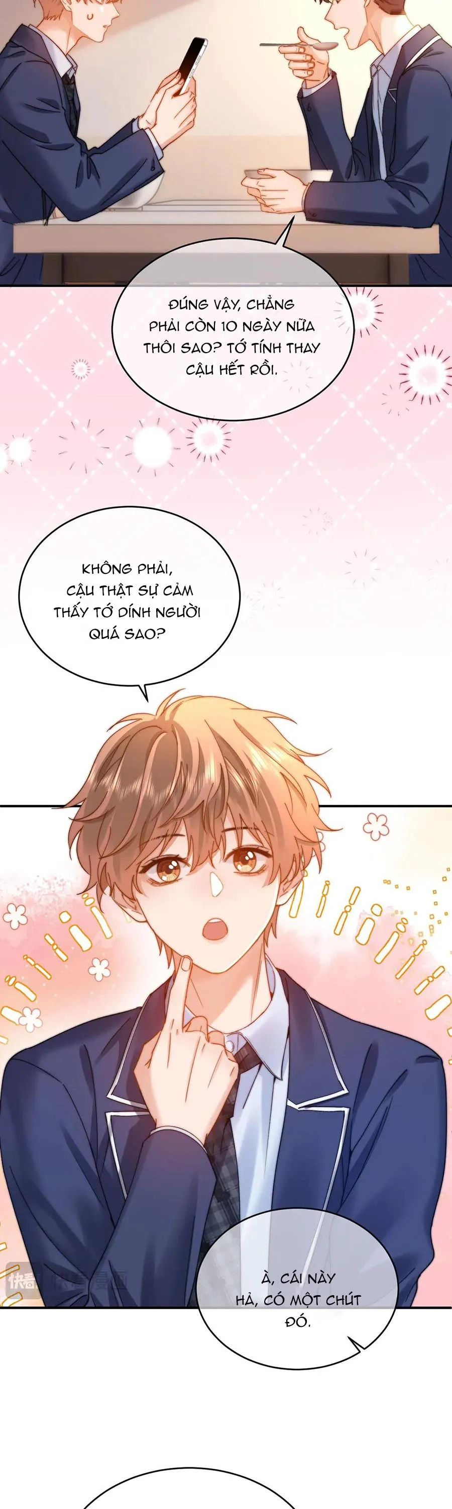 Chất Dị Ứng Đáng Yêu Chapter 63 Trang 4