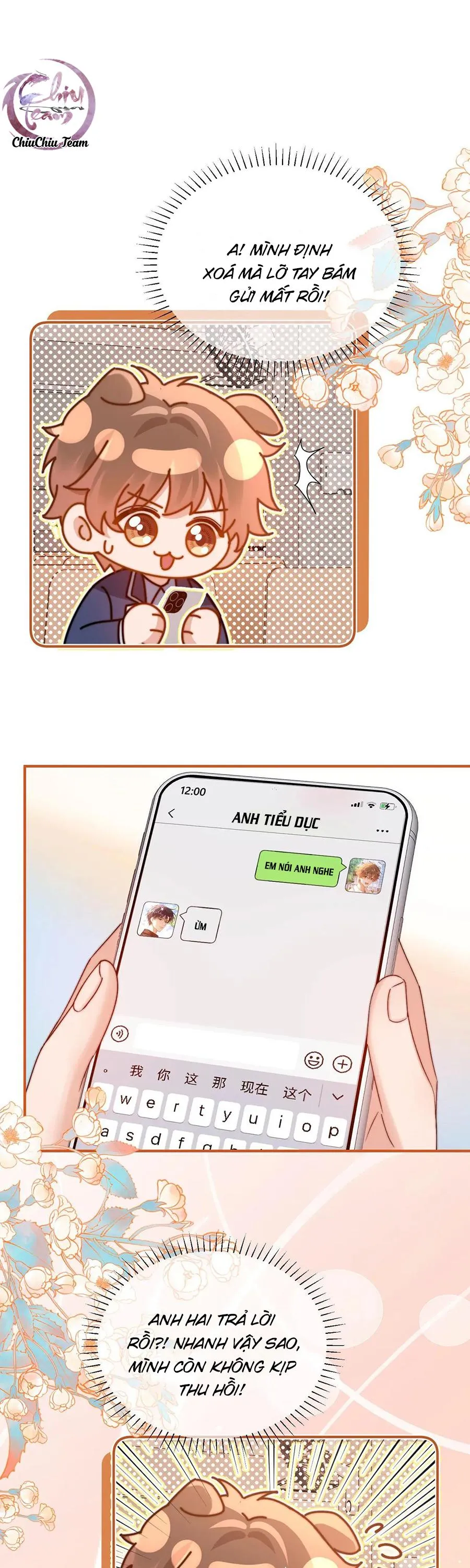 Chất Dị Ứng Đáng Yêu Chapter 63 Trang 6