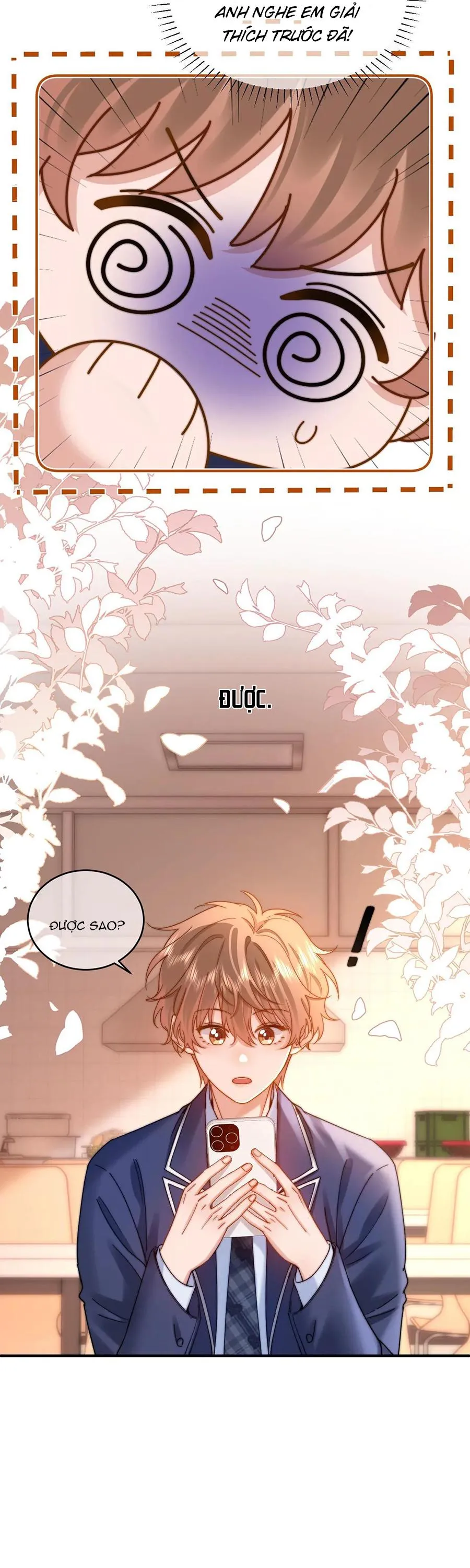 Chất Dị Ứng Đáng Yêu Chapter 63 Trang 10