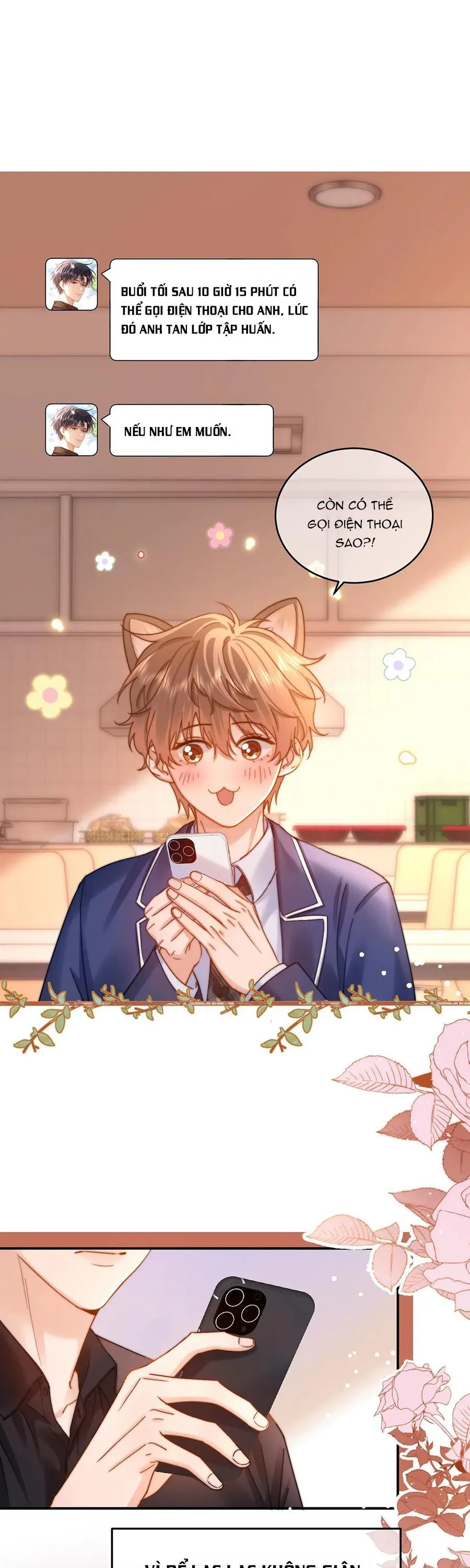 Chất Dị Ứng Đáng Yêu Chapter 63 Trang 11