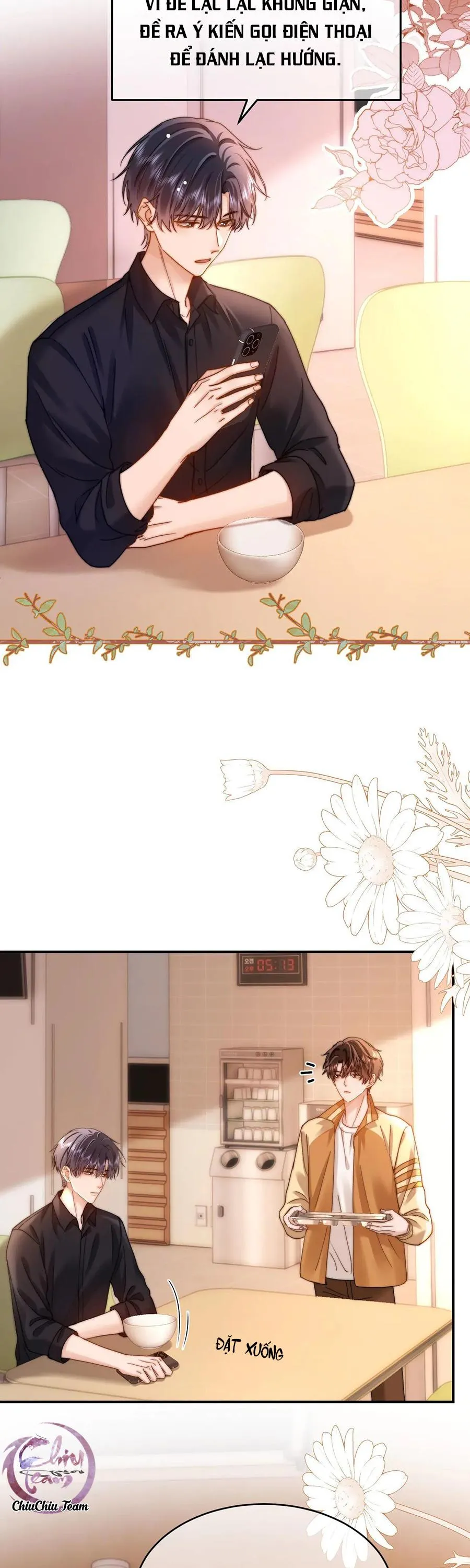 Chất Dị Ứng Đáng Yêu Chapter 63 Trang 12