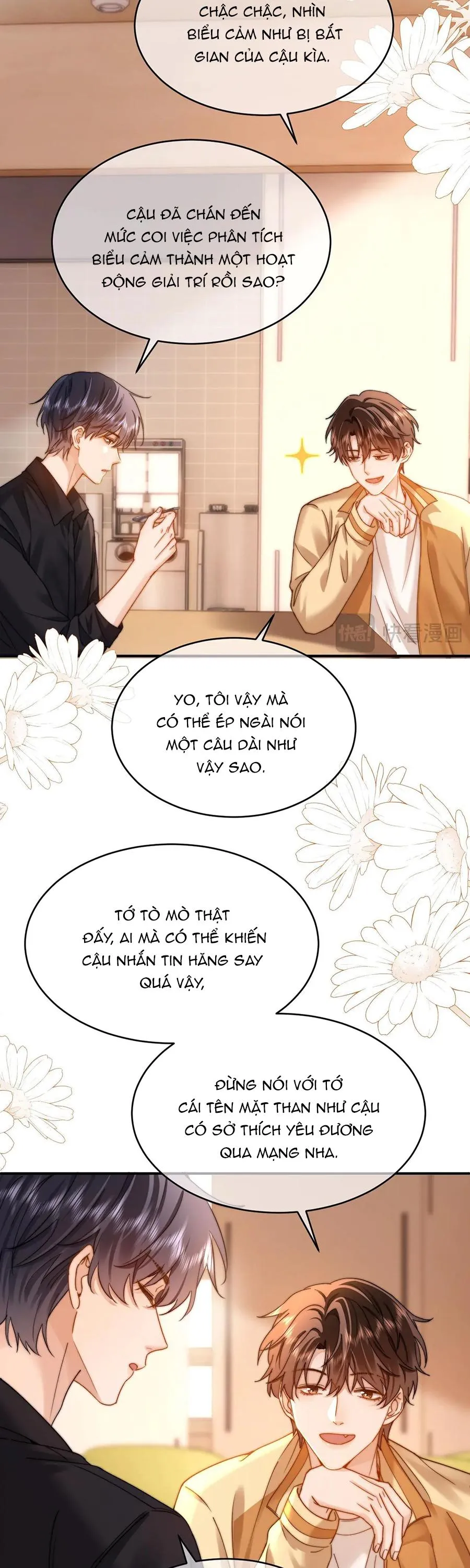 Chất Dị Ứng Đáng Yêu Chapter 63 Trang 13