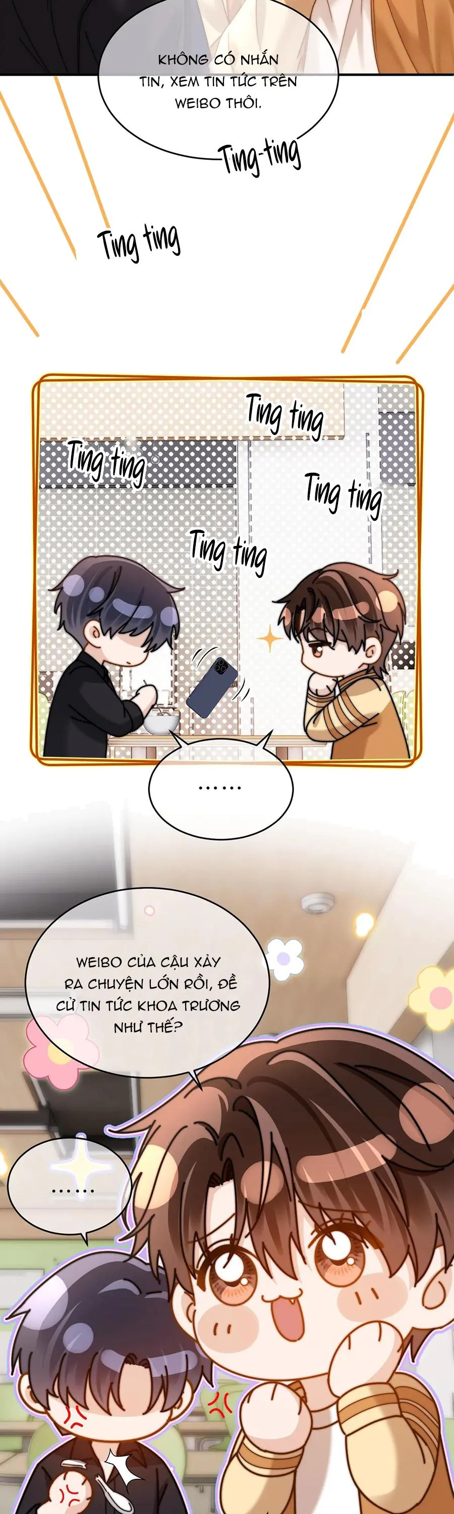 Chất Dị Ứng Đáng Yêu Chapter 63 Trang 14