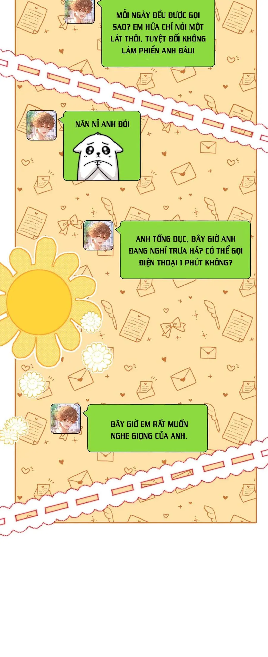 Chất Dị Ứng Đáng Yêu Chapter 63 Trang 16