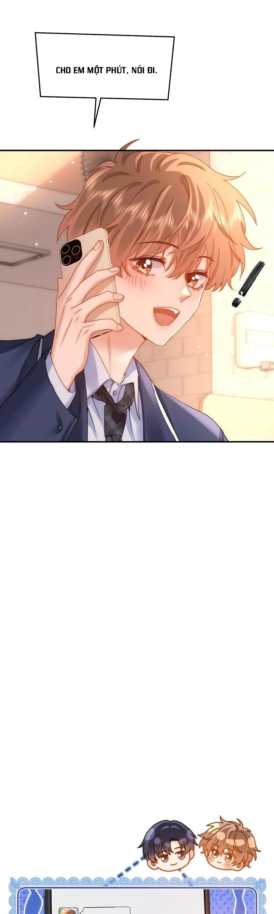 Chất Dị Ứng Đáng Yêu Chapter 63 Trang 19