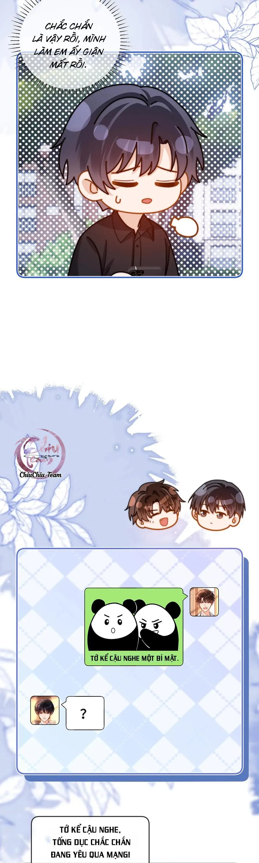 Chất Dị Ứng Đáng Yêu Chapter 63 Trang 21