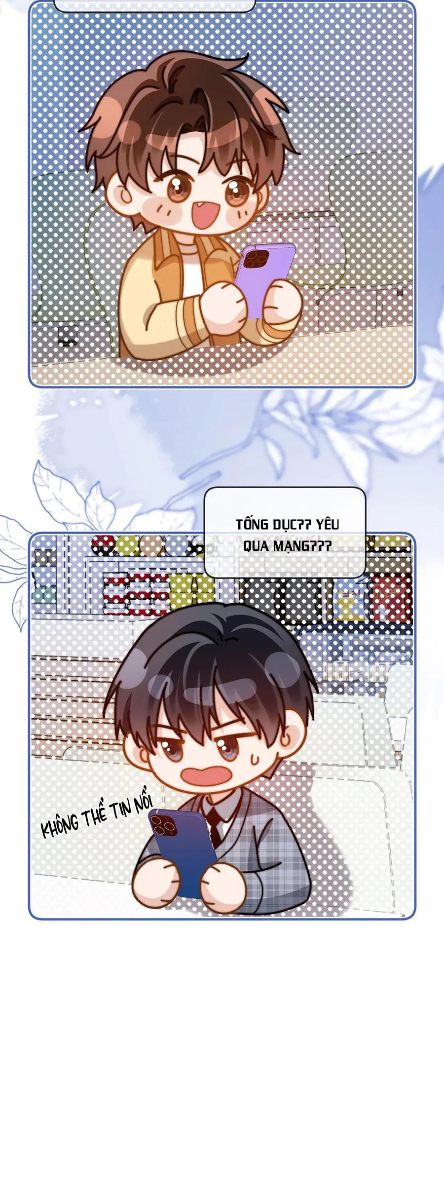 Chất Dị Ứng Đáng Yêu Chapter 63 Trang 22