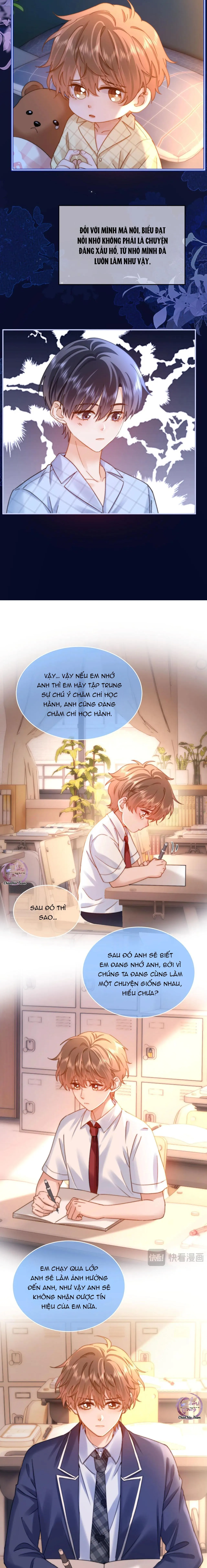 Chất Dị Ứng Đáng Yêu Chapter 64 Trang 3