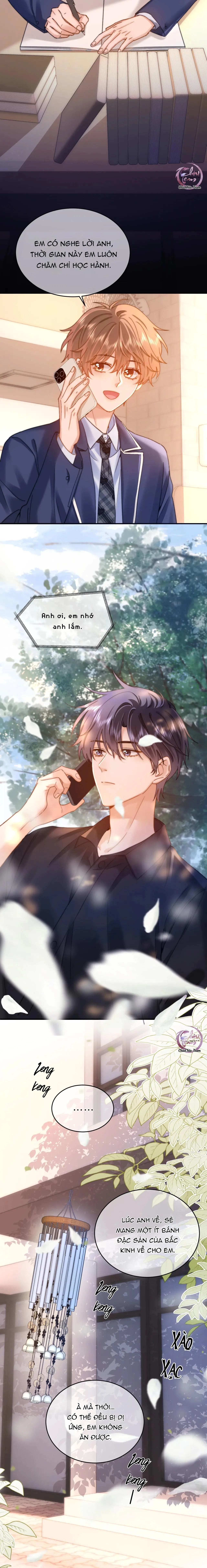 Chất Dị Ứng Đáng Yêu Chapter 64 Trang 4