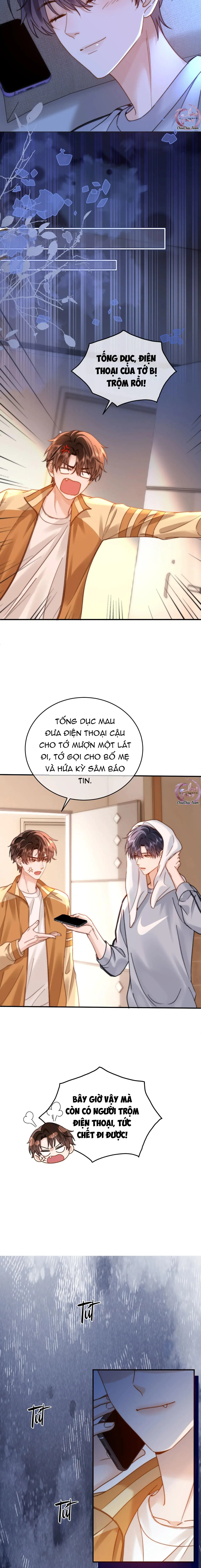 Chất Dị Ứng Đáng Yêu Chapter 64 Trang 7