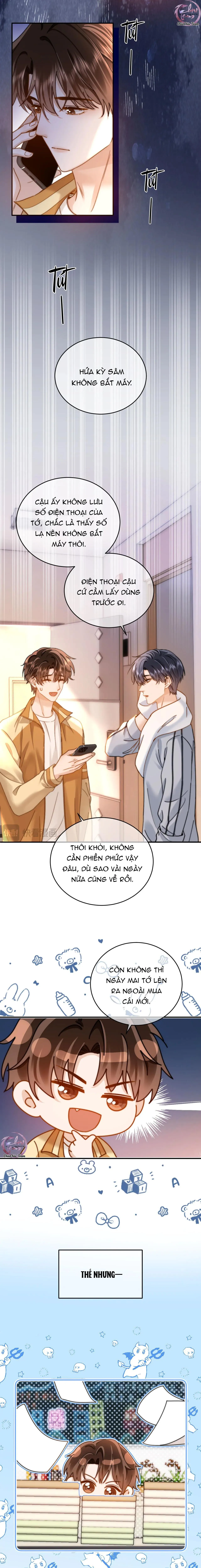 Chất Dị Ứng Đáng Yêu Chapter 64 Trang 8