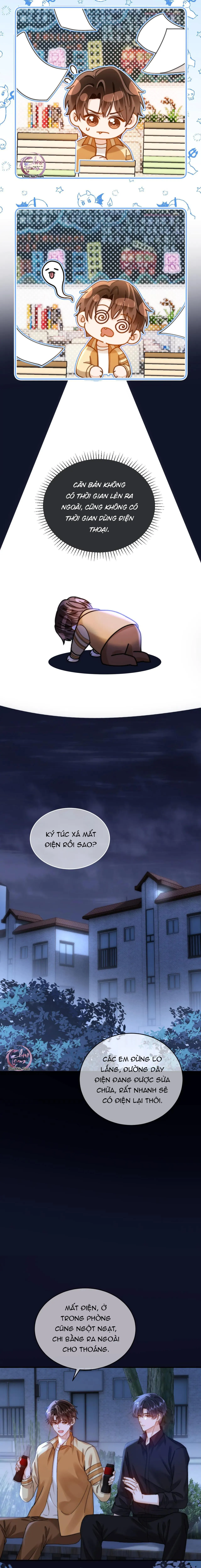 Chất Dị Ứng Đáng Yêu Chapter 64 Trang 9