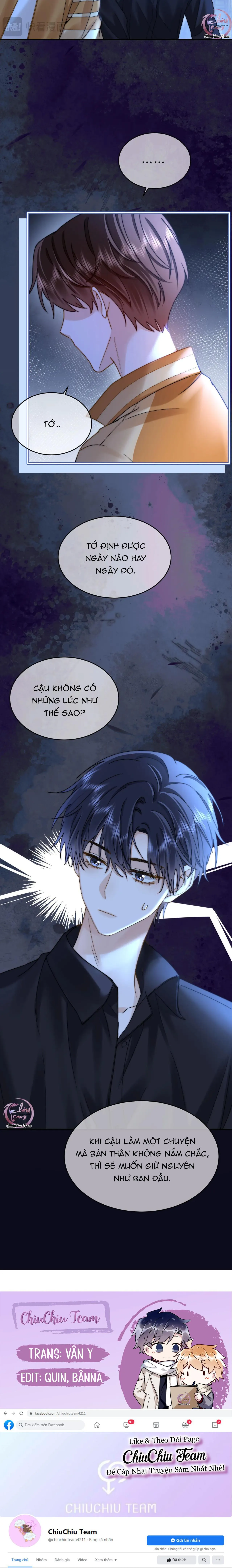 Chất Dị Ứng Đáng Yêu Chapter 64 Trang 12