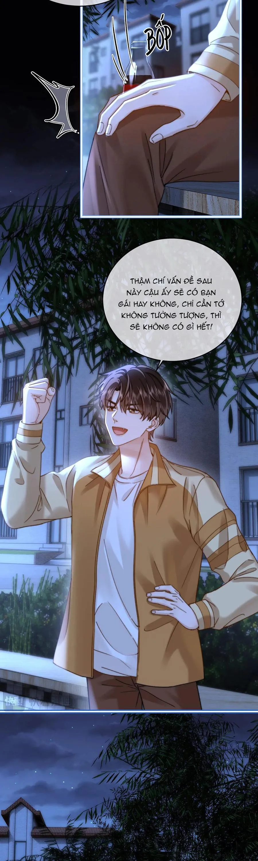 Chất Dị Ứng Đáng Yêu Chapter 65 Trang 15